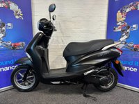 USED 2022 22 YAMAHA Delight 125 DELIGHT 125 1 OWNER FROM NEW