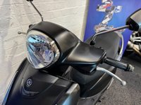 USED 2022 22 YAMAHA Delight 125 DELIGHT 125 1 OWNER FROM NEW