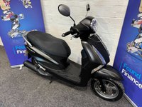 USED 2022 22 YAMAHA Delight 125 DELIGHT 125 1 OWNER FROM NEW