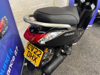 USED 2022 22 YAMAHA Delight 125 DELIGHT 125 1 OWNER FROM NEW