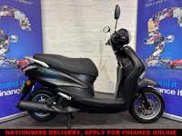 USED 2022 22 YAMAHA Delight 125 DELIGHT 125 1 OWNER FROM NEW