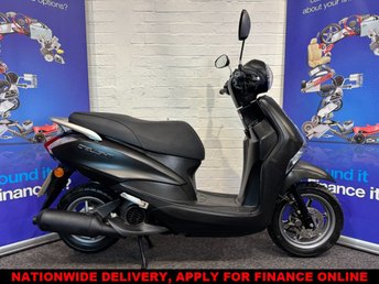 2022 YAMAHA Delight 125