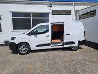 USED 2019 19 CITROEN BERLINGO 1.5 BlueHDi 950 Enterprise XL Panel Van 6dr Diesel Manual LWB Euro 6 (s/s) (130 ps) 