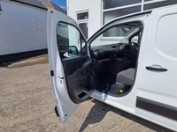 USED 2019 19 CITROEN BERLINGO 1.5 BlueHDi 950 Enterprise XL Panel Van 6dr Diesel Manual LWB Euro 6 (s/s) (130 ps) 