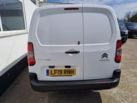 USED 2019 19 CITROEN BERLINGO 1.5 BlueHDi 950 Enterprise XL Panel Van 6dr Diesel Manual LWB Euro 6 (s/s) (130 ps) 