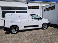 USED 2019 19 CITROEN BERLINGO 1.5 BlueHDi 950 Enterprise XL Panel Van 6dr Diesel Manual LWB Euro 6 (s/s) (130 ps) 