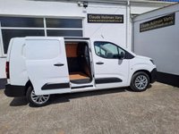 USED 2019 19 CITROEN BERLINGO 1.5 BlueHDi 950 Enterprise XL Panel Van 6dr Diesel Manual LWB Euro 6 (s/s) (130 ps) 