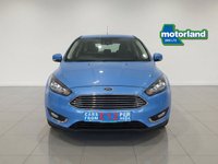 USED 2016 65 FORD FOCUS 1.0T EcoBoost Titanium Hatchback 5dr Petrol Manual Euro 6 (s/s) (125 ps) &pound; 0 DEPOSIT FINANCE DEAL AVAILABLE BUY NOW PAY LATER