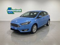 USED 2016 65 FORD FOCUS 1.0T EcoBoost Titanium Hatchback 5dr Petrol Manual Euro 6 (s/s) (125 ps) &pound; 0 DEPOSIT FINANCE DEAL AVAILABLE BUY NOW PAY LATER