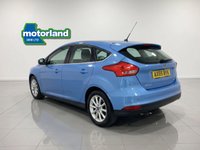 USED 2016 65 FORD FOCUS 1.0T EcoBoost Titanium Hatchback 5dr Petrol Manual Euro 6 (s/s) (125 ps) &pound; 0 DEPOSIT FINANCE DEAL AVAILABLE BUY NOW PAY LATER
