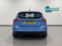 USED 2016 65 FORD FOCUS 1.0T EcoBoost Titanium Hatchback 5dr Petrol Manual Euro 6 (s/s) (125 ps) &pound; 0 DEPOSIT FINANCE DEAL AVAILABLE BUY NOW PAY LATER