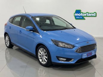 2016 FORD FOCUS