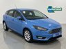 USED 2016 65 FORD FOCUS 1.0T EcoBoost Titanium Hatchback 5dr Petrol Manual Euro 6 (s/s) (125 ps) &pound; 0 DEPOSIT FINANCE DEAL AVAILABLE BUY NOW PAY LATER