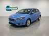 USED 2016 65 FORD FOCUS 1.0T EcoBoost Titanium Hatchback 5dr Petrol Manual Euro 6 (s/s) (125 ps) &pound; 0 DEPOSIT FINANCE DEAL AVAILABLE BUY NOW PAY LATER