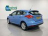 USED 2016 65 FORD FOCUS 1.0T EcoBoost Titanium Hatchback 5dr Petrol Manual Euro 6 (s/s) (125 ps) &pound; 0 DEPOSIT FINANCE DEAL AVAILABLE BUY NOW PAY LATER