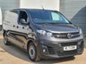 USED 2022 71 VAUXHALL Vivaro Electric 3100 50kWh Dynamic Electric Auto L1 H1 (136 ps) 