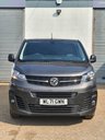 USED 2022 71 VAUXHALL Vivaro Electric 3100 50kWh Dynamic Electric Auto L1 H1 (136 ps) 