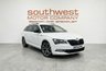 USED 2016 66 SKODA SUPERB 2.0 TDI SportLine Estate 5dr Diesel DSG Auto 6Spd Euro 6 (s/s) (150 ps) 2-OWNER, FULL COMPREHENSIVE SERVICE HISTORY INC CAMBELT, RARE SPORTLINE, 65 MPG, ULEZ COMPLIANT/EURO 6