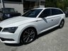 USED 2016 66 SKODA SUPERB 2.0 TDI SportLine Estate 5dr Diesel DSG Auto 6Spd Euro 6 (s/s) (150 ps) 2-OWNER, FULL COMPREHENSIVE SERVICE HISTORY INC CAMBELT, RARE SPORTLINE, 65 MPG, ULEZ COMPLIANT/EURO 6