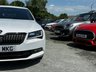 USED 2016 66 SKODA SUPERB 2.0 TDI SportLine Estate 5dr Diesel DSG Auto 6Spd Euro 6 (s/s) (150 ps) 2-OWNER, FULL COMPREHENSIVE SERVICE HISTORY INC CAMBELT, RARE SPORTLINE, 65 MPG, ULEZ COMPLIANT/EURO 6