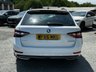 USED 2016 66 SKODA SUPERB 2.0 TDI SportLine Estate 5dr Diesel DSG Auto 6Spd Euro 6 (s/s) (150 ps) 2-OWNER, FULL COMPREHENSIVE SERVICE HISTORY INC CAMBELT, RARE SPORTLINE, 65 MPG, ULEZ COMPLIANT/EURO 6