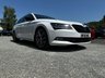 USED 2016 66 SKODA SUPERB 2.0 TDI SportLine Estate 5dr Diesel DSG Auto 6Spd Euro 6 (s/s) (150 ps) 2-OWNER, FULL COMPREHENSIVE SERVICE HISTORY INC CAMBELT, RARE SPORTLINE, 65 MPG, ULEZ COMPLIANT/EURO 6