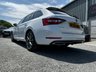 USED 2016 66 SKODA SUPERB 2.0 TDI SportLine Estate 5dr Diesel DSG Auto 6Spd Euro 6 (s/s) (150 ps) 2-OWNER, FULL COMPREHENSIVE SERVICE HISTORY INC CAMBELT, RARE SPORTLINE, 65 MPG, ULEZ COMPLIANT/EURO 6
