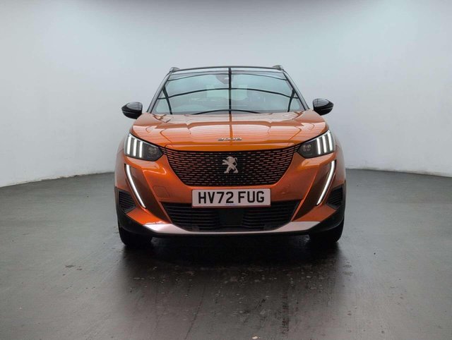 USED 2022 72 PEUGEOT 2008 2008 GT EV 5dr CLICK+COLLECT / HOME DELIVERY