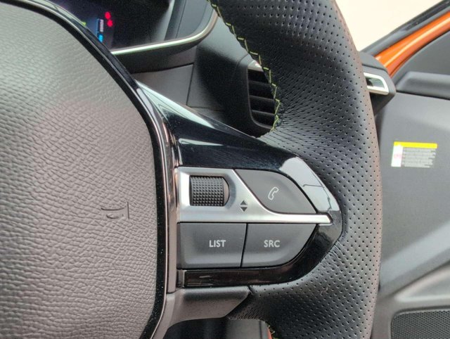 USED 2022 72 PEUGEOT 2008 2008 GT EV 5dr CLICK+COLLECT / HOME DELIVERY