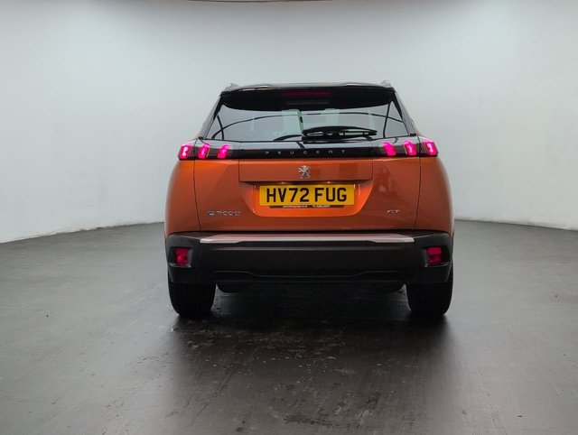 USED 2022 72 PEUGEOT 2008 2008 GT EV 5dr CLICK+COLLECT / HOME DELIVERY