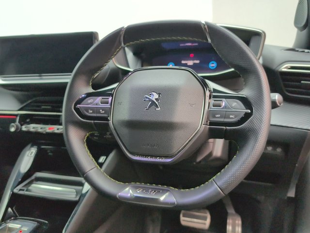 USED 2022 72 PEUGEOT 2008 2008 GT EV 5dr CLICK+COLLECT / HOME DELIVERY