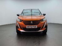 USED 2022 72 PEUGEOT 2008 2008 GT EV 5dr CLICK+COLLECT / HOME DELIVERY