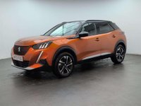 USED 2022 72 PEUGEOT 2008 2008 GT EV 5dr CLICK+COLLECT / HOME DELIVERY