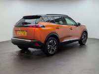 USED 2022 72 PEUGEOT 2008 2008 GT EV 5dr CLICK+COLLECT / HOME DELIVERY