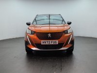 USED 2022 72 PEUGEOT 2008 2008 GT EV 5dr CLICK+COLLECT / HOME DELIVERY