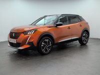 USED 2022 72 PEUGEOT 2008 2008 GT EV 5dr CLICK+COLLECT / HOME DELIVERY