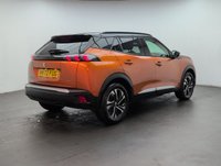 USED 2022 72 PEUGEOT 2008 2008 GT EV 5dr CLICK+COLLECT / HOME DELIVERY