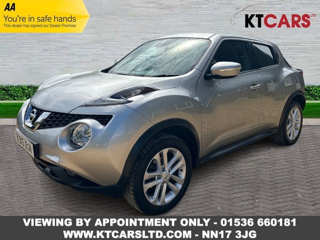 2015 NISSAN JUKE