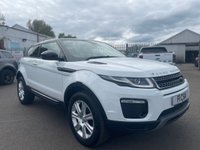 USED 2018 18 LAND ROVER RANGE ROVER EVOQUE 2.0 eD4 SE Tech Coupe 3dr Diesel Manual FWD Euro 6 (s/s) (150 ps) 