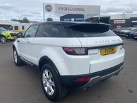 USED 2018 18 LAND ROVER RANGE ROVER EVOQUE 2.0 eD4 SE Tech Coupe 3dr Diesel Manual FWD Euro 6 (s/s) (150 ps) 