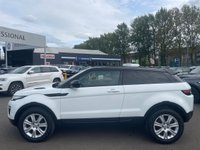 USED 2018 18 LAND ROVER RANGE ROVER EVOQUE 2.0 eD4 SE Tech Coupe 3dr Diesel Manual FWD Euro 6 (s/s) (150 ps) 