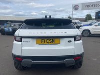 USED 2018 18 LAND ROVER RANGE ROVER EVOQUE 2.0 eD4 SE Tech Coupe 3dr Diesel Manual FWD Euro 6 (s/s) (150 ps) 