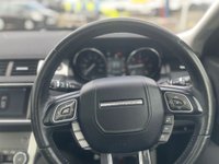 USED 2018 18 LAND ROVER RANGE ROVER EVOQUE 2.0 eD4 SE Tech Coupe 3dr Diesel Manual FWD Euro 6 (s/s) (150 ps) 