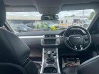 USED 2018 18 LAND ROVER RANGE ROVER EVOQUE 2.0 eD4 SE Tech Coupe 3dr Diesel Manual FWD Euro 6 (s/s) (150 ps) 