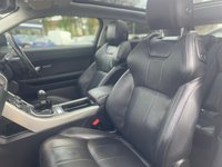USED 2018 18 LAND ROVER RANGE ROVER EVOQUE 2.0 eD4 SE Tech Coupe 3dr Diesel Manual FWD Euro 6 (s/s) (150 ps) 