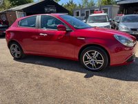 USED 2018 18 ALFA ROMEO GIULIETTA 1.4 TB MultiAir Giulietta Hatchback 5dr Petrol Manual Euro 6 (s/s) (150 bhp) 6 services + New Mot * Ex Demo + 1 Owner