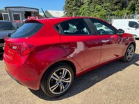 USED 2018 18 ALFA ROMEO GIULIETTA 1.4 TB MultiAir Giulietta Hatchback 5dr Petrol Manual Euro 6 (s/s) (150 bhp) 6 services + New Mot * Ex Demo + 1 Owner