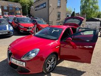 USED 2018 18 ALFA ROMEO GIULIETTA 1.4 TB MultiAir Giulietta Hatchback 5dr Petrol Manual Euro 6 (s/s) (150 bhp) 6 services + New Mot * Ex Demo + 1 Owner