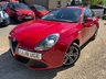 USED 2018 18 ALFA ROMEO GIULIETTA 1.4 TB MultiAir Giulietta Hatchback 5dr Petrol Manual Euro 6 (s/s) (150 bhp) 6 services + New Mot * Ex Demo + 1 Owner