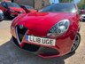 USED 2018 18 ALFA ROMEO GIULIETTA 1.4 TB MultiAir Giulietta Hatchback 5dr Petrol Manual Euro 6 (s/s) (150 bhp) 6 services + New Mot * Ex Demo + 1 Owner